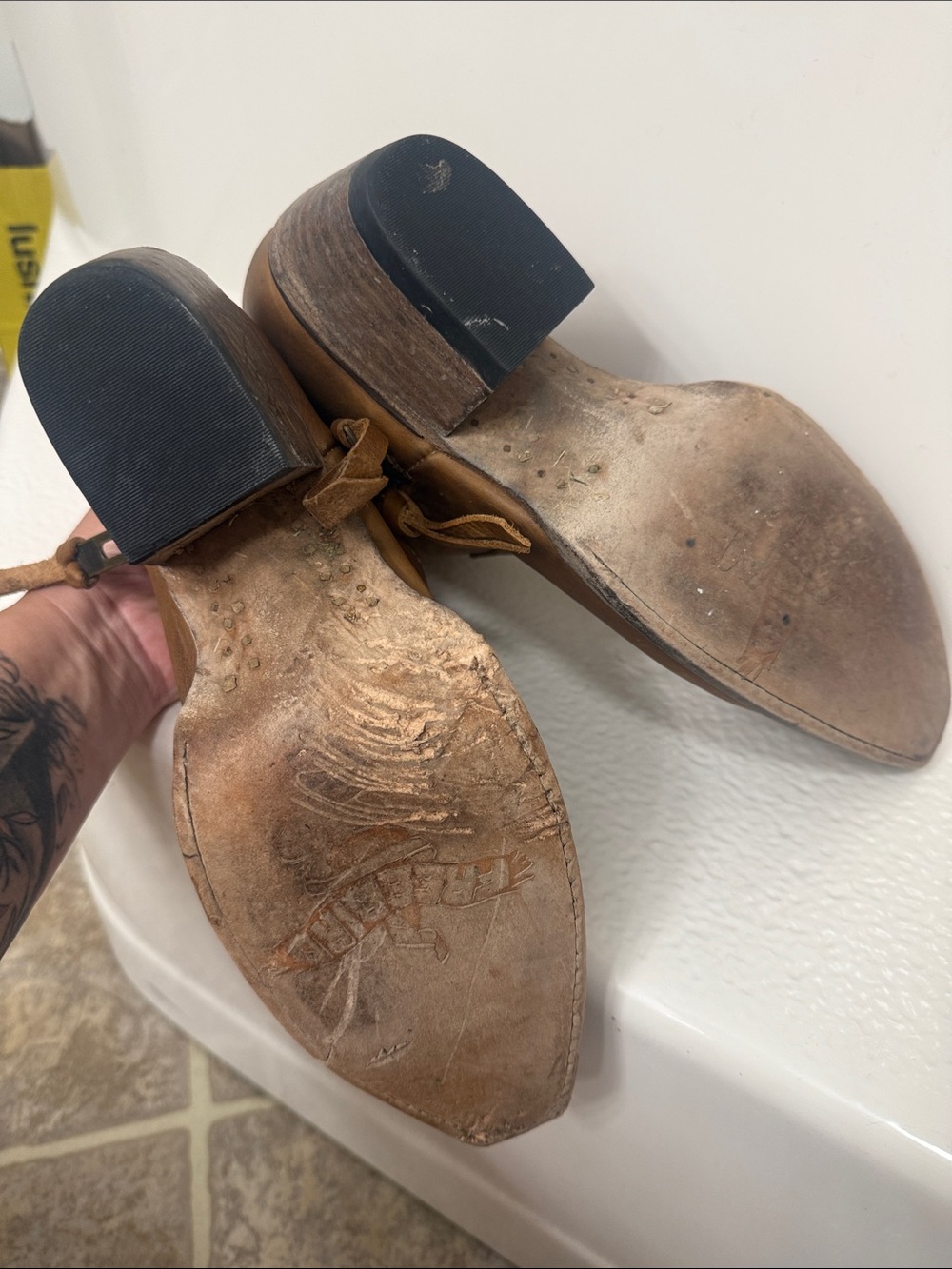 FREEBIRD Cowgirl Boots - Picture 4 of 8